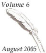 Volume 6, August 2005
