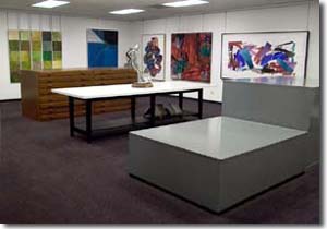 Boody Fine Arts Gallery